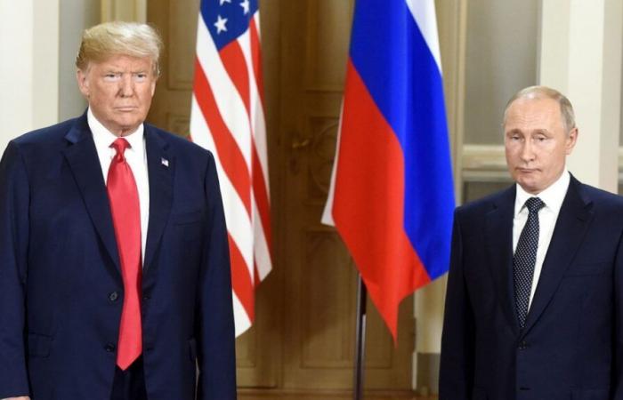 Trump verspricht Sanktionen gegen Russland, falls es zu keiner Einigung mit der Ukraine kommt