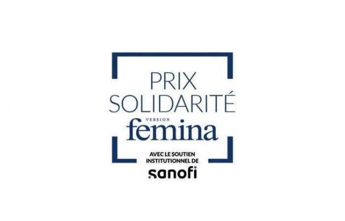 Hier sind die drei Gewinner des Femina Version Solidarity Prize 2024