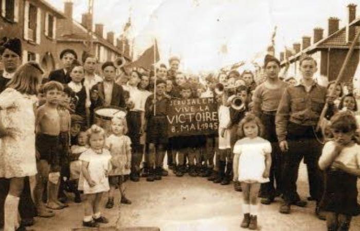 Befreiung der Mosel 1944 1945: Treffen, Konferenz in Hagondange