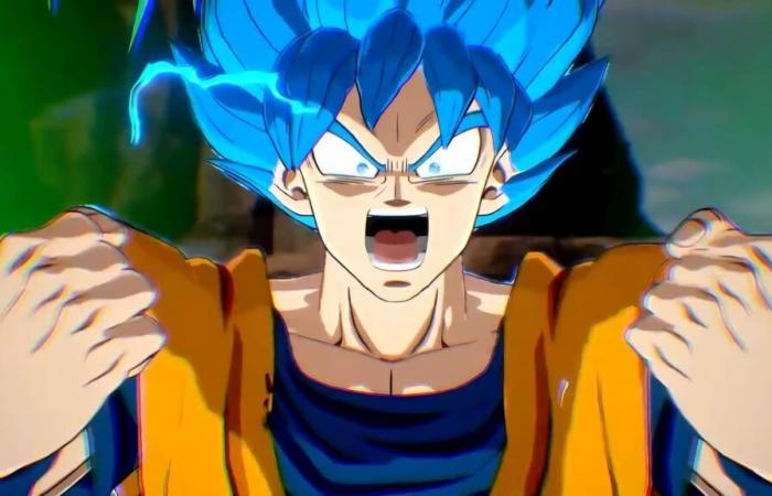 Dragon Ball Sparking Zero erhält einen sehr großen Patch voller neuer Funktionen