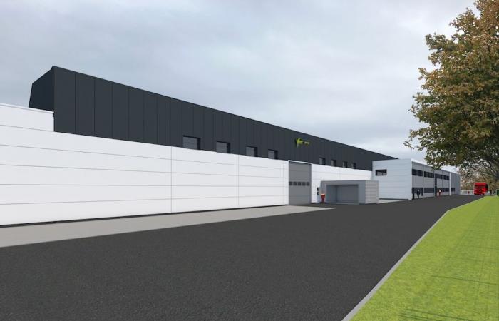 In der Vendée modernisiert die Kverneland-Gruppe ihre Fabrik – FARM Connexion