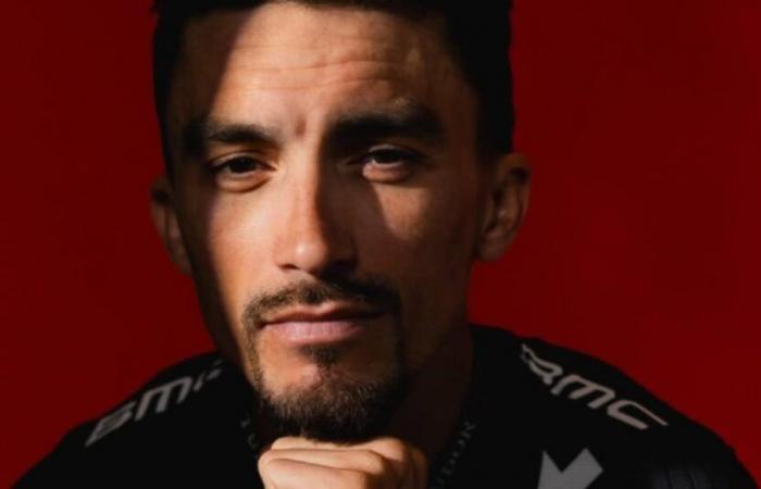 Julian Alaphilippe, es hat einen sehr guten Start hingelegt!