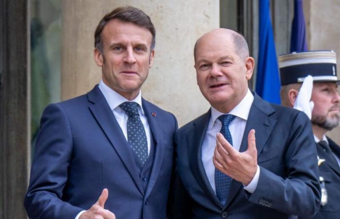 Frankreich und Deutschland müssen „ihre ganze Rolle“ für ein „starkes“ Europa spielen, das seine „Interessen“ vertritt