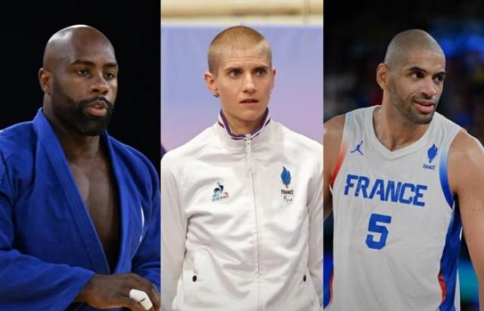 Riner, Patouillet, Batum … 425 Athleten der Olympischen Spiele in Paris unterzeichnen eine Plattform gegen die Kürzung des Sportbudgets