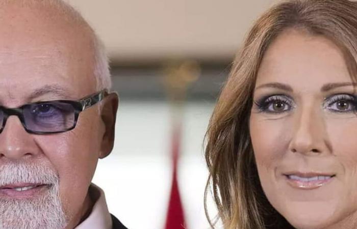 Celine Dion würdigt René an seinem Geburtstag