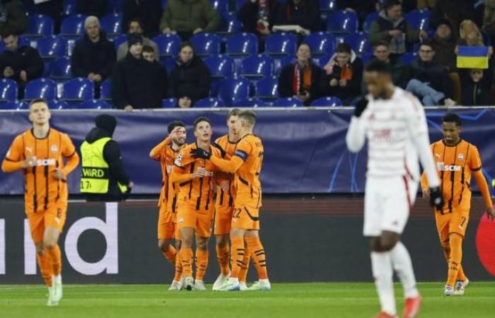 Durch die Niederlage gegen Shakhtior Donetsk ist Brest von der direkten Qualifikation für die K.-o.-Runde der Champions League entfernt