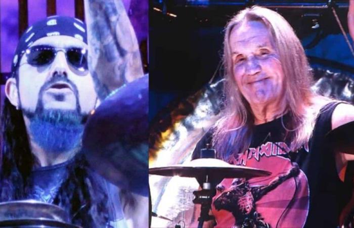 Mike Portnoy (Dream Theater) spricht über den Rücktritt von Nicko McBrain (Iron Maiden)