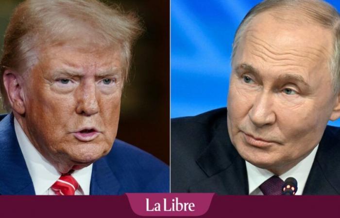 Trump hält neue Sanktionen für „wahrscheinlich“, wenn Russland nicht mit der Ukraine verhandelt