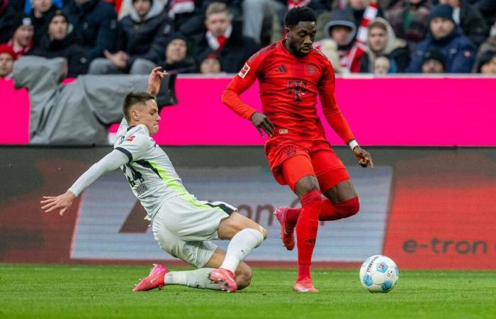 Alphonso Davies sagt Nein zu Real Madrid