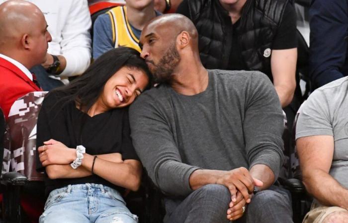 Kobe Bryants Frau Vanessa würdigt Basketball-Legende und Tochter Gianna im kommenden Buch