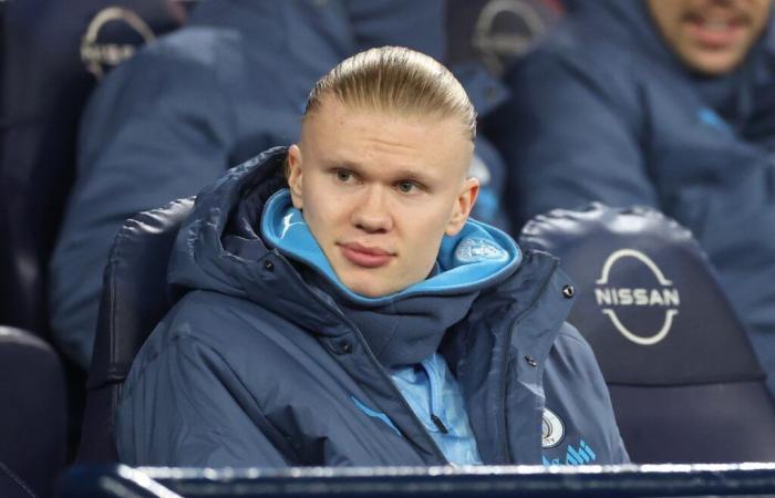 Eines Tages für Real Madrid spielen: Erling Haalands Antwort