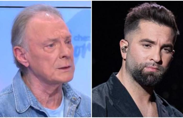 Herbert Léonard torpediert Kendji Girac nach der Tragödie