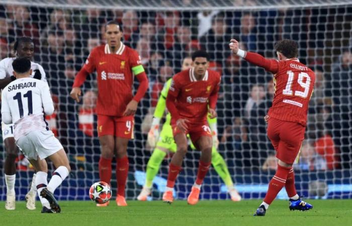 Liverpool FC schlägt Lille OSC