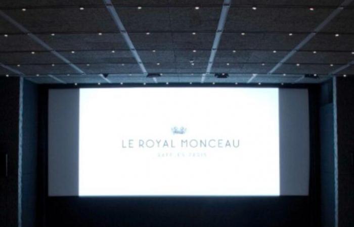 Das Royal Monceau eröffnet die neue Saison seines Cinema Club