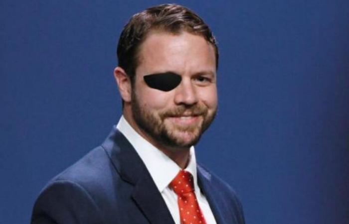 Dan Crenshaw, ein ehemaliger Navy Seals, steht mexikanischen Kartellen gegenüber