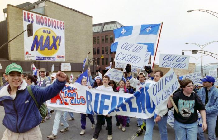 Weitere Geheimnisse zum Verkauf der Nordiques