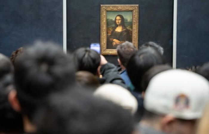 Sollte die Mona Lisa ihren Platz wechseln?