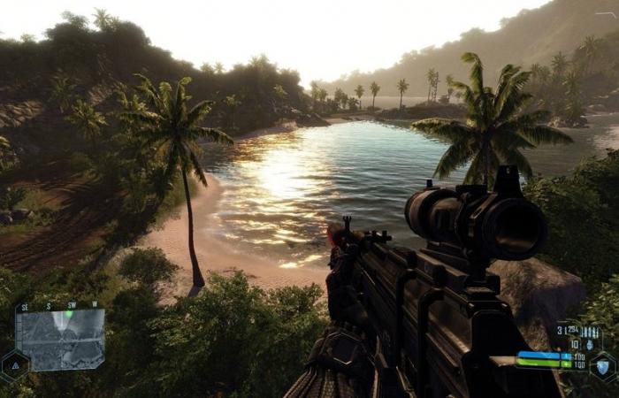 Im Jahr 2007 war es fast unmöglich, Crysis auf dem PC auszuführen, und das war Absicht – News