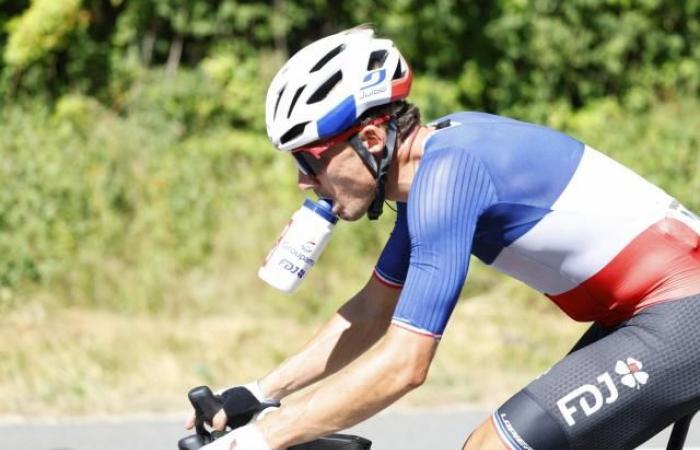 Valentin Madouas treibt seine Rückkehr in die Schule mit dem Valence Classic voran