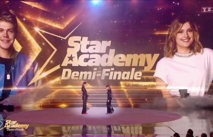 Dank der „Star Academy“ ist dieser französische Song ein Hit in den Charts!