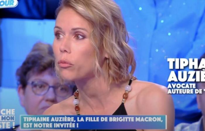 Was Brigitte Macron über die Anwesenheit ihrer Tochter in der Show von Cyril Hanouna denkt