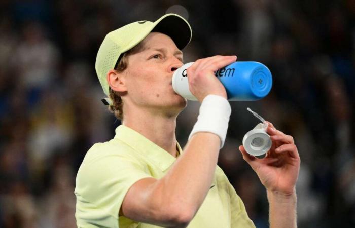 Australian Open: Sinner fühlt sich „viel besser“