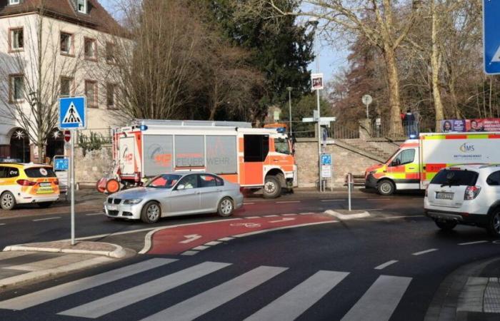 Zwei Tote, darunter ein Kind, bei Messerangriff in Aschaffenburg – Libération