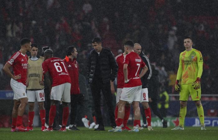 Benfica und Sporting befinden sich in der Champions-League-Phase in einer unangenehmen Lage