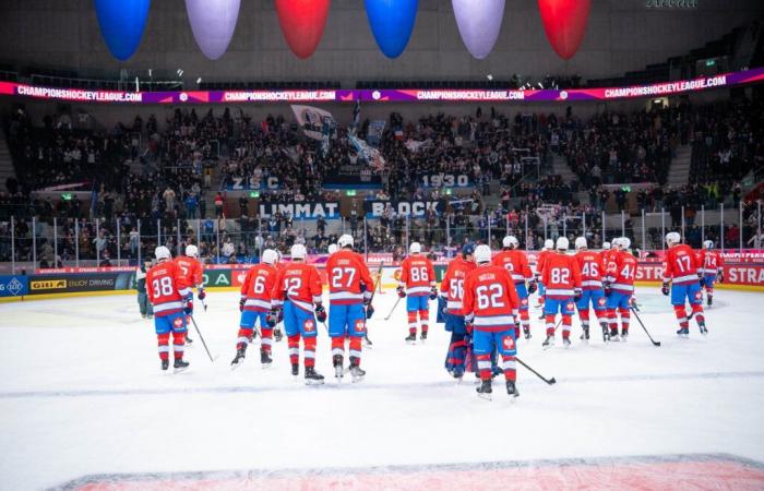 Die ZSC Lions machen den CHL-Final zu Hause perfekt