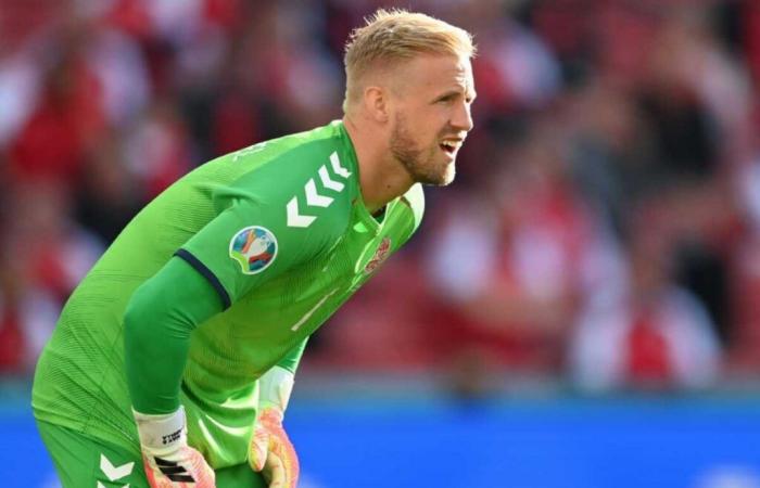 Celtic verlängert Vertrag mit Kasper Schmeichel