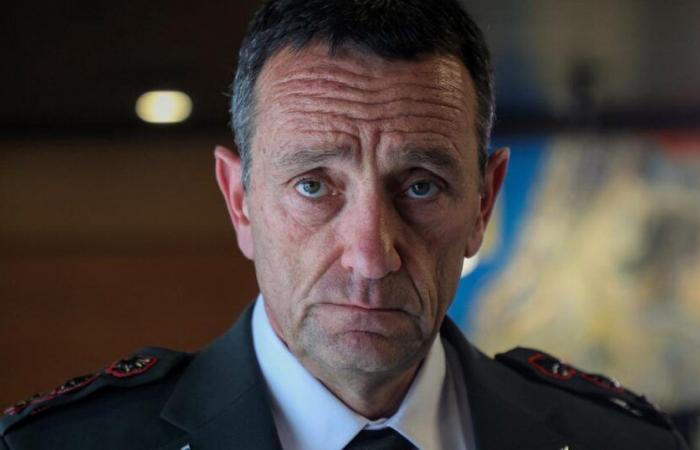 General Halevi, Stabschef der IDF, akzeptiert „schreckliches Versagen“ mit seinem Rücktritt