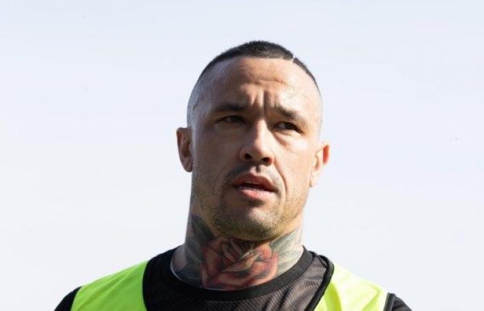 Radja Nainggolan verstärkt den Zweitligisten Lokeren-Temse