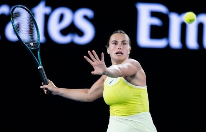 Das Programm am Donnerstag mit Sabalenka und Swiatek – L’Équipe