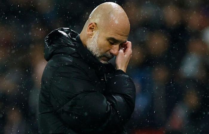 Großer Herr, Guardiola erkennt die Pariser Überlegenheit an