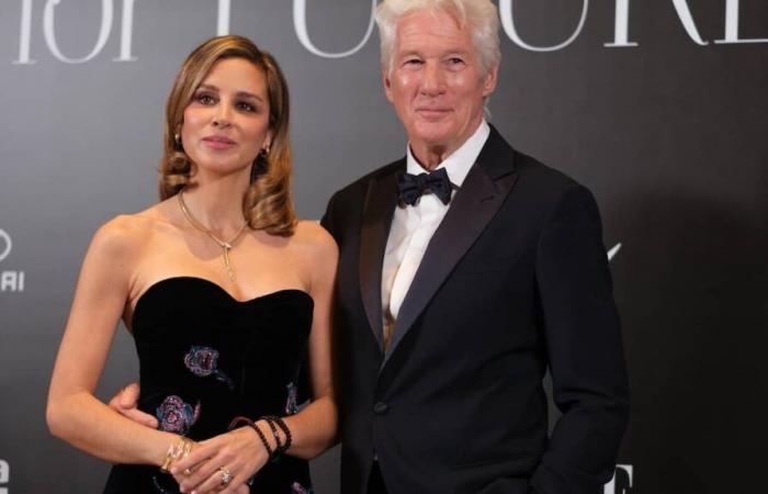 Richard Gere ist glücklich mit seinem neuen Leben in Spanien