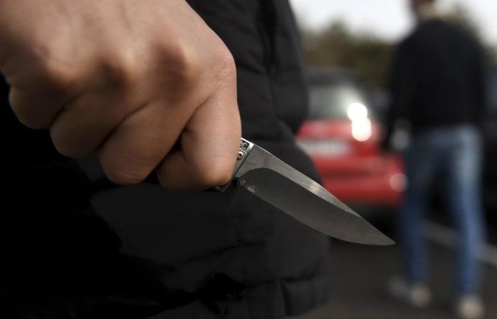 In einem Arbeiterviertel von Rennes stirbt ein geschlagener Mann mit einem Messer