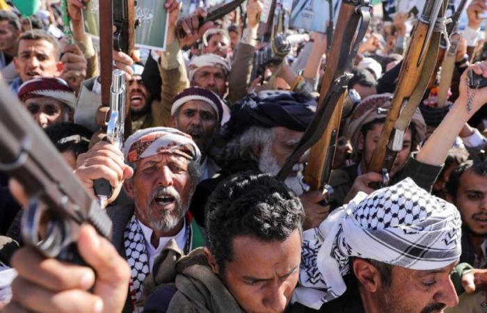 Trump stuft Houthis als „ausländische Terrororganisation“ ein