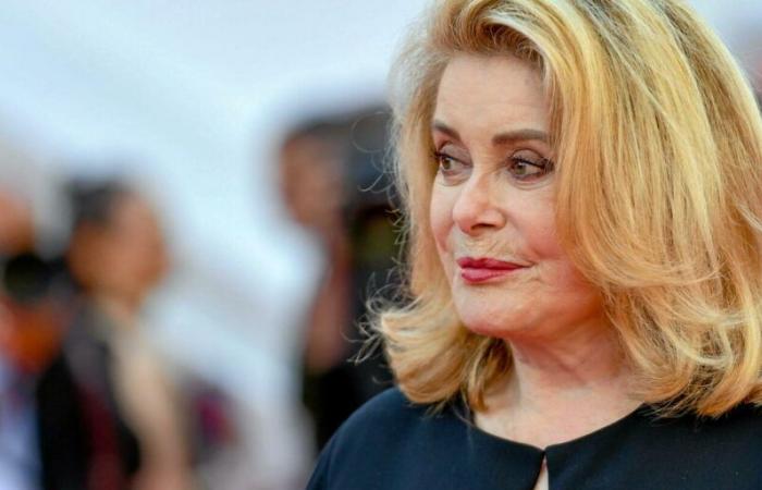 #MeToo, Polanski, Sohn AVC… Catherine Deneuve frei