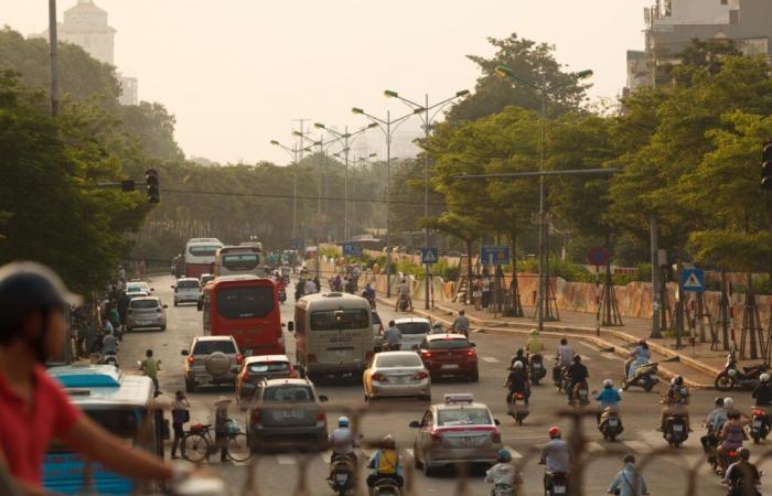 Feine Partikel, Röhrenhäuser, französisches Erbe…. Willkommen in Hanoi, der am stärksten verschmutzten Stadt der Welt