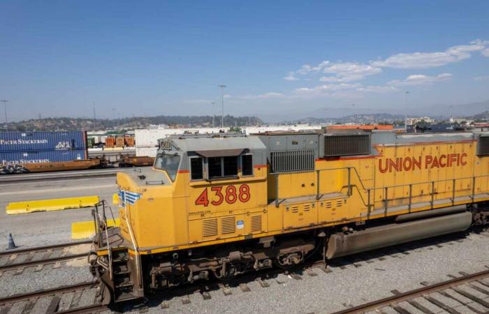 Die Aktien von Union Pacific steigen dank sinkender Treibstoffkosten, da die Gewinne die Erwartungen übertreffen