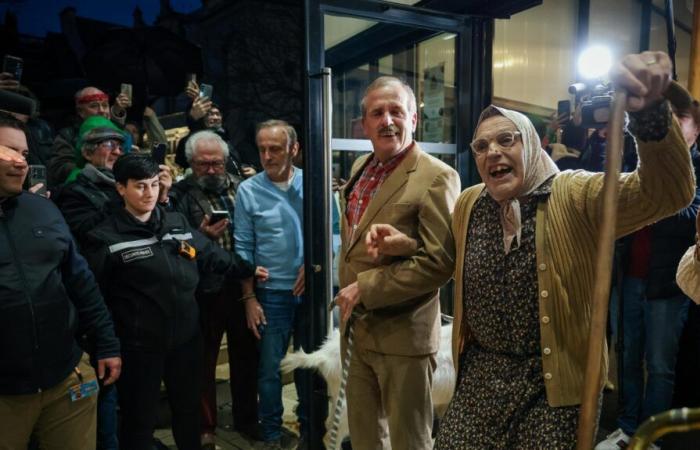 Die Bodins geraten im Loft Cinémas in Châtellerault ins Trudeln