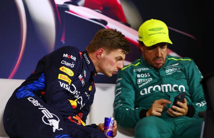 Mercedes und Aston Martin streben mitten im Kampf um die Loyalität zu Red Bull nach dem höchsten F1-Preis.