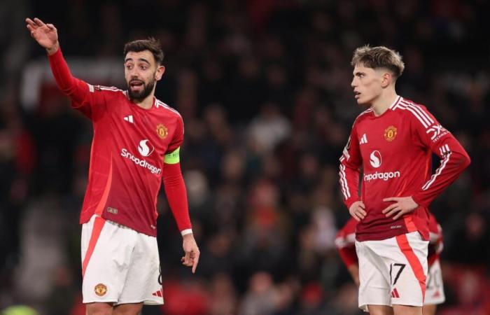 Manchester United 2-1 Rangers: Tore, Zusammenfassung und Ergebnis