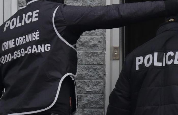 Organisierte Kriminalität und Drogenhandel: vier Festnahmen in Quebec