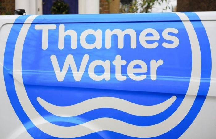 Großbritannien kontaktiert potenzielle Verwalter für Thames Water, sagt FT – 23.01.2025