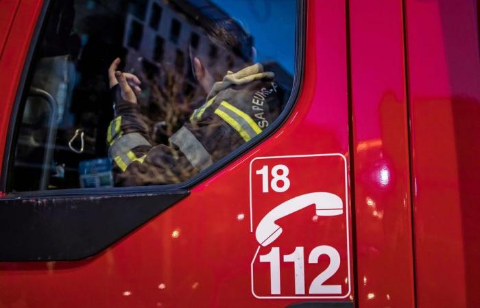 Die Marne-Feuerwehrleute verloren einen ihrer Angehörigen, der im Alter von 35 Jahren ums Leben kam