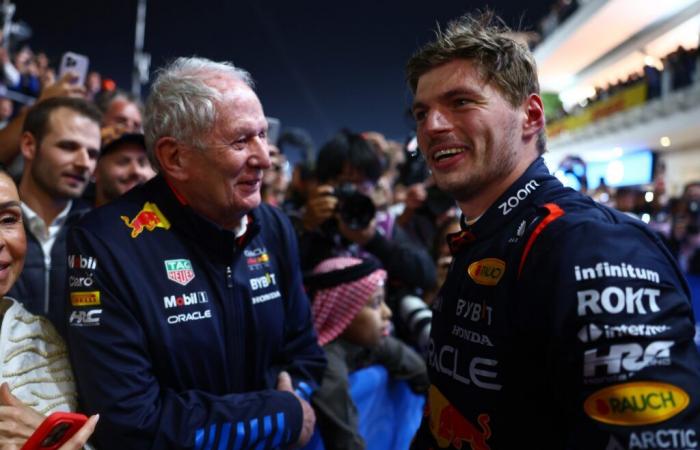 Helmut Marko dementiert Gerüchte über den Abgang von Max Verstappen mit einer mutigen Aussage über die Loyalität gegenüber Red Bull.