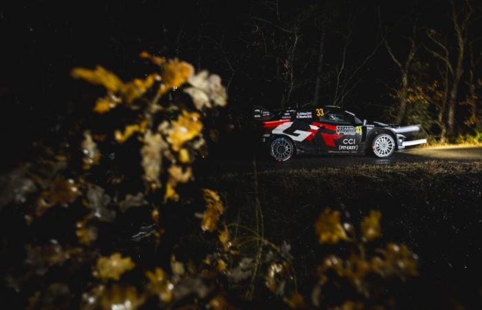 Verfolgen Sie die Rallye Monte-Carlo 2025 live mit Kommentar