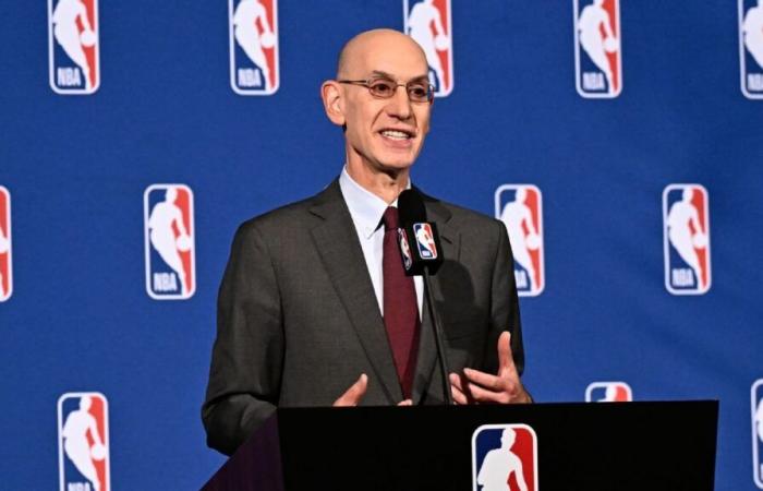 NBA erkundet immer noch separate europäische Liga