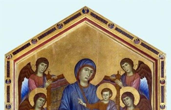 Sehen Sie sich die Cimabue-Ausstellung im Louvre an